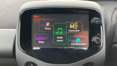 Toyota Aygo 1.0 VVT-i X-Plore TSS 5dr x-shift Petrol Hatchback